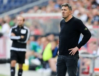 Παρελθόν ο Γκαρσία για τον Ολυμπιακό: Ο Ισπανός τεχνικός υπέβαλλε την παραίτησή του